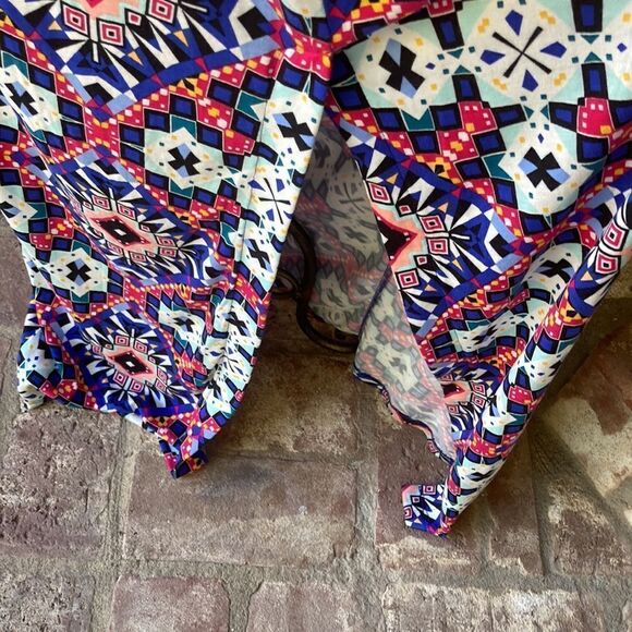 French Connection Sleeveless Maxi Dress Size 10 - Picture 8 of 11